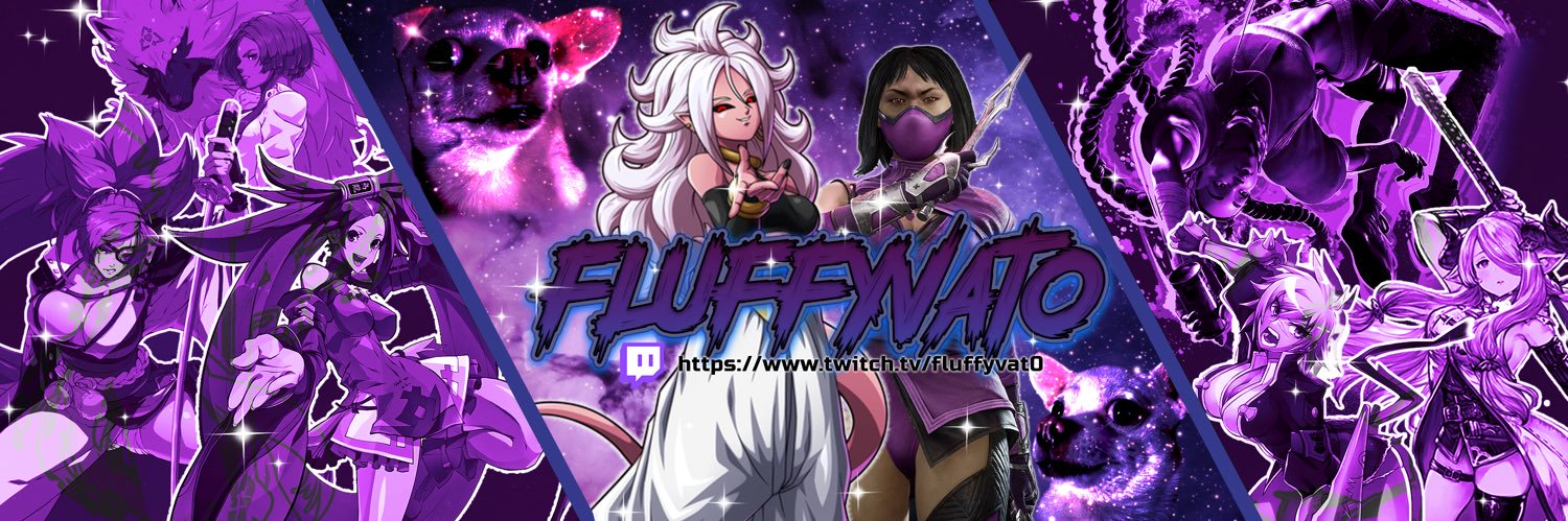 🐙🐔FluffyVato🪐🐾(Senna Waiting Room) banner