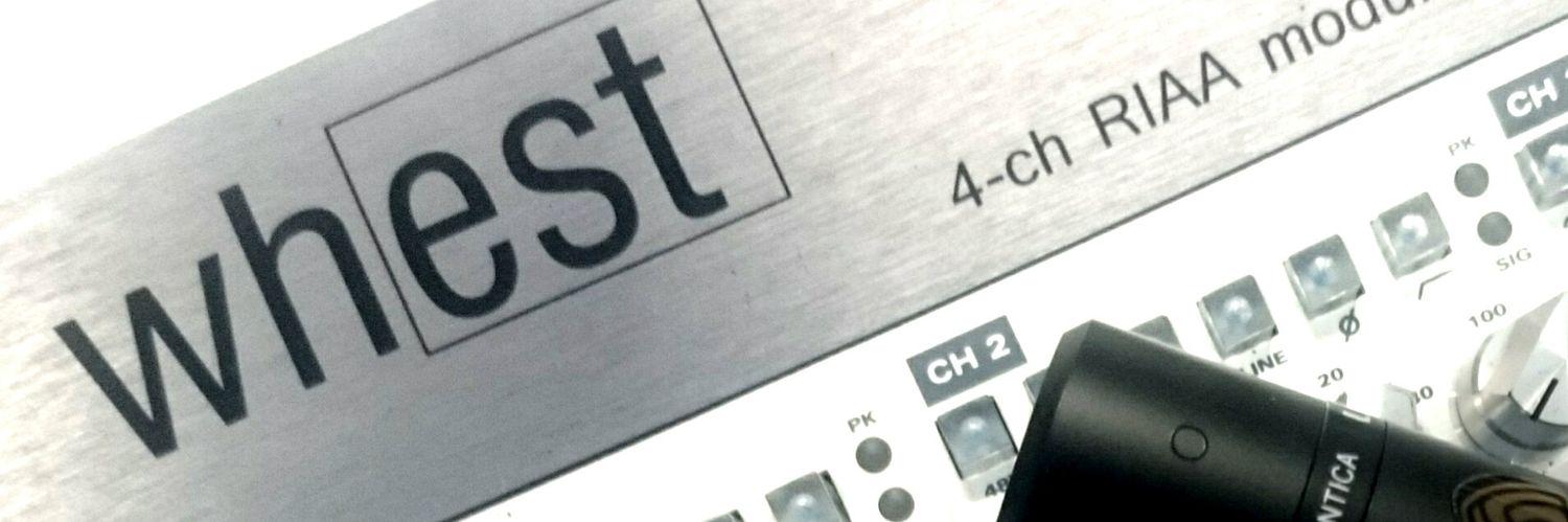 whestaudio's profile banner image