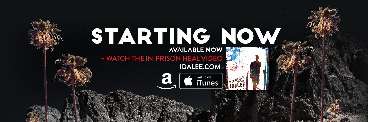 idaleemusic's profile banner image