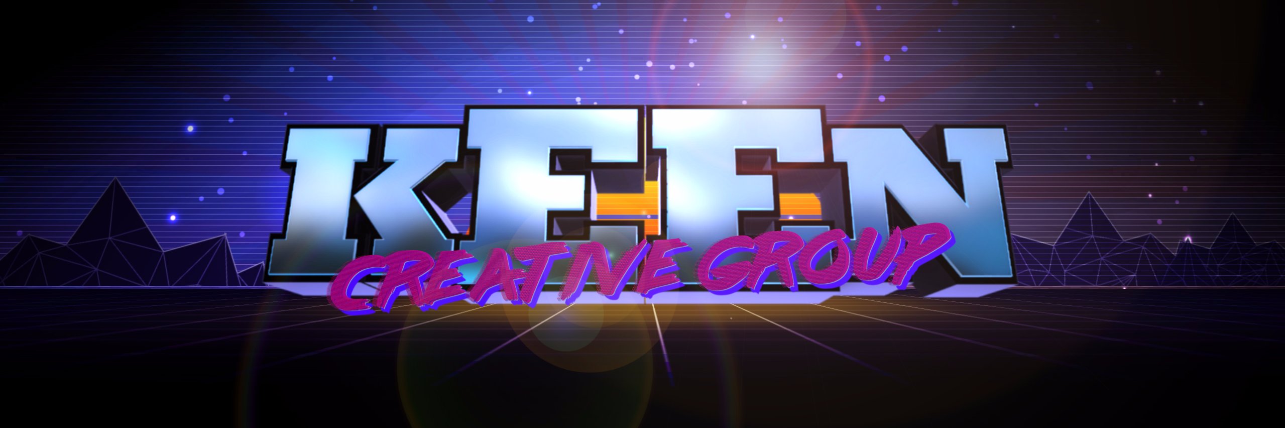 keen_creative's profile banner image