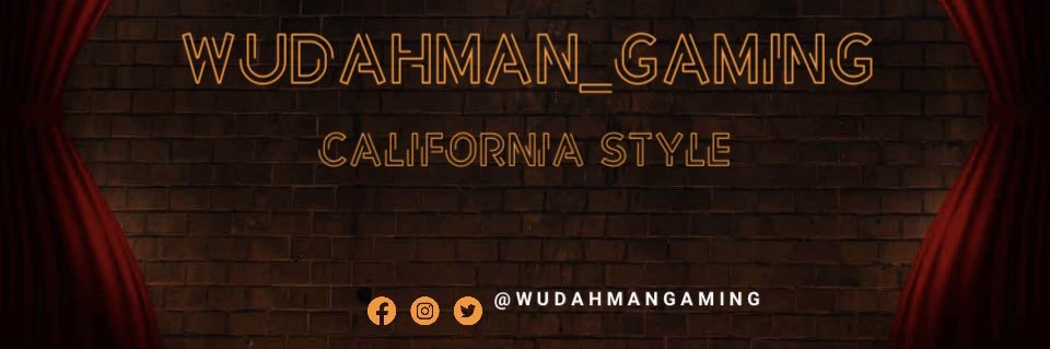 WUDAHMAN_GAMING banner