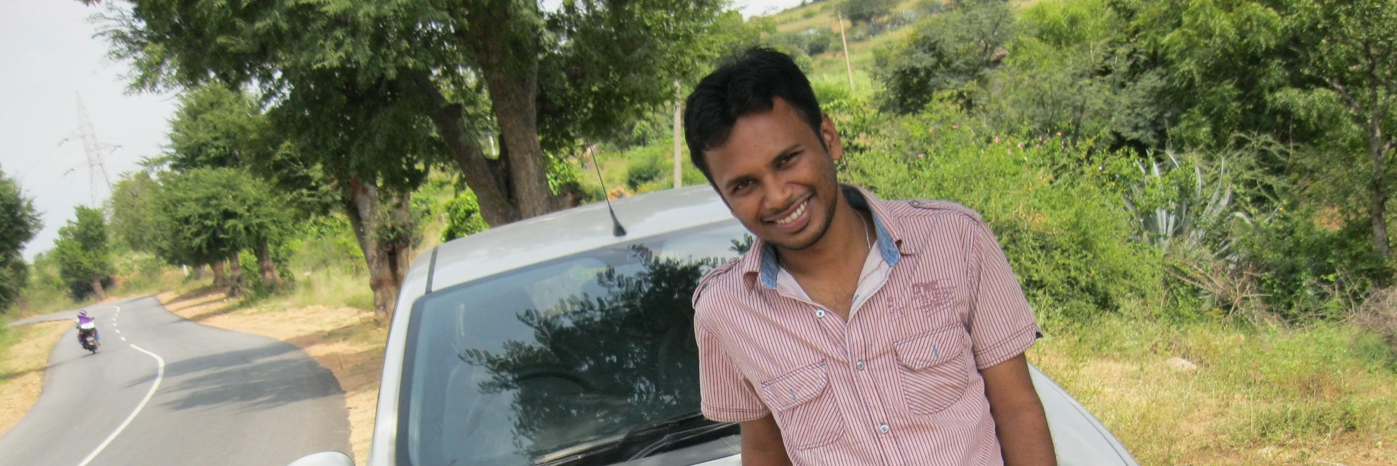 Sahurinku's profile banner image