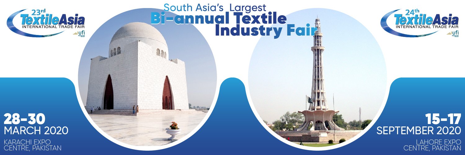 TextileAsia's profile banner image
