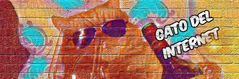 Gato Del Internet banner