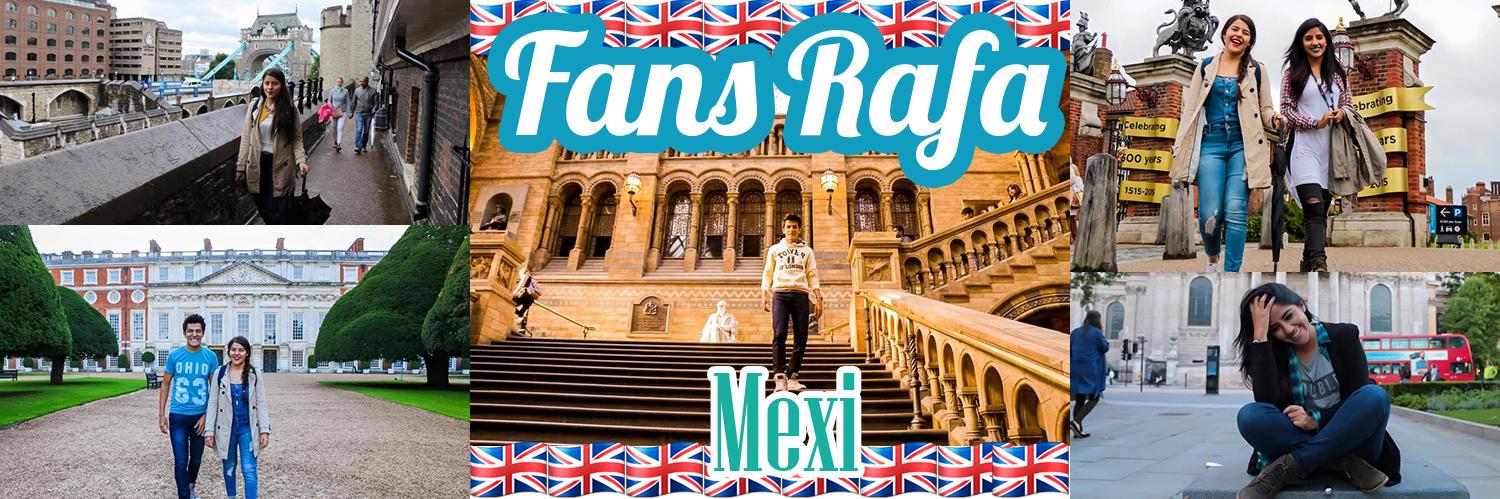 RafaMexi's profile banner image