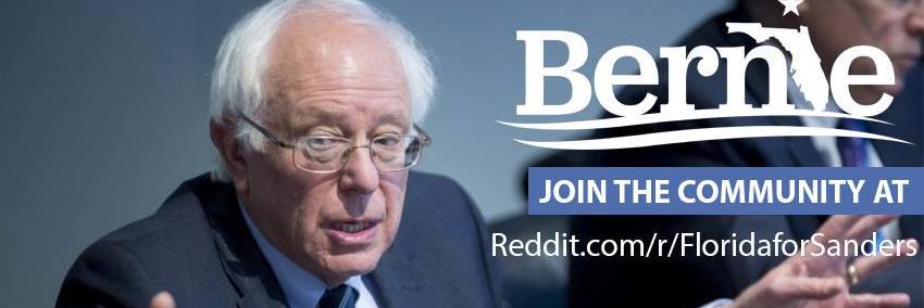 FLWantsBernie's profile banner image