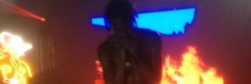 stevdrew's profile banner image