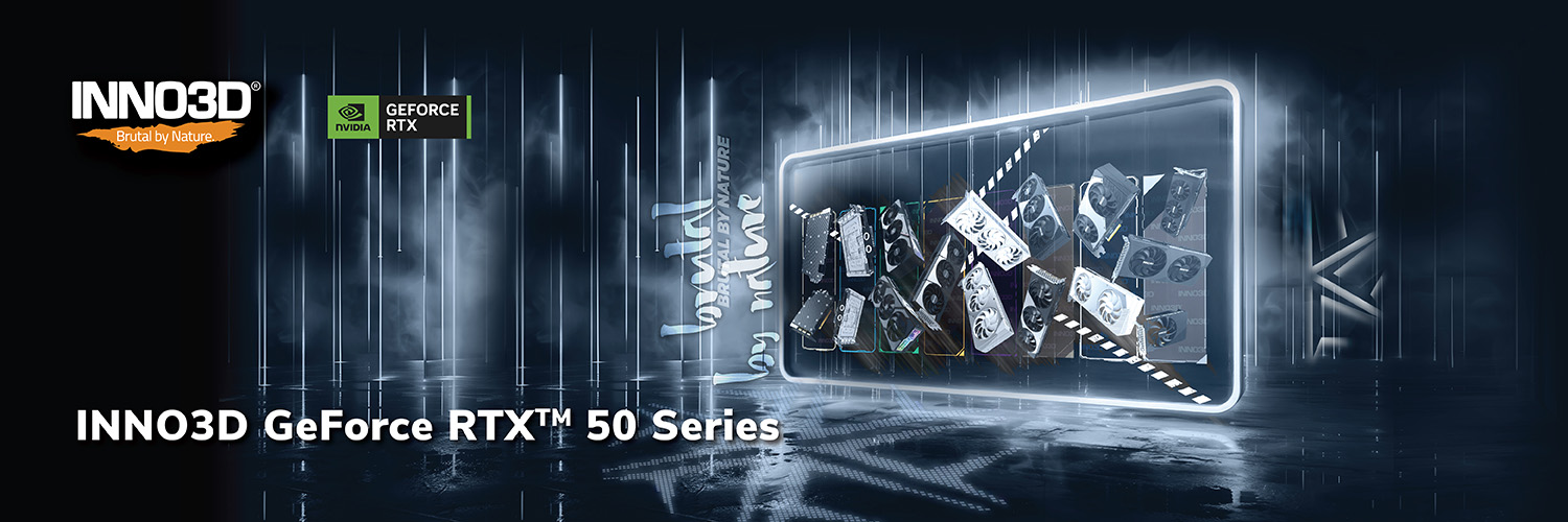 INNO3D banner