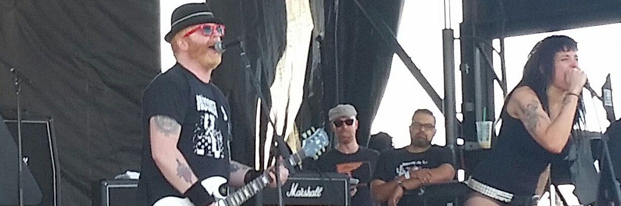 Punk Rock Fan banner