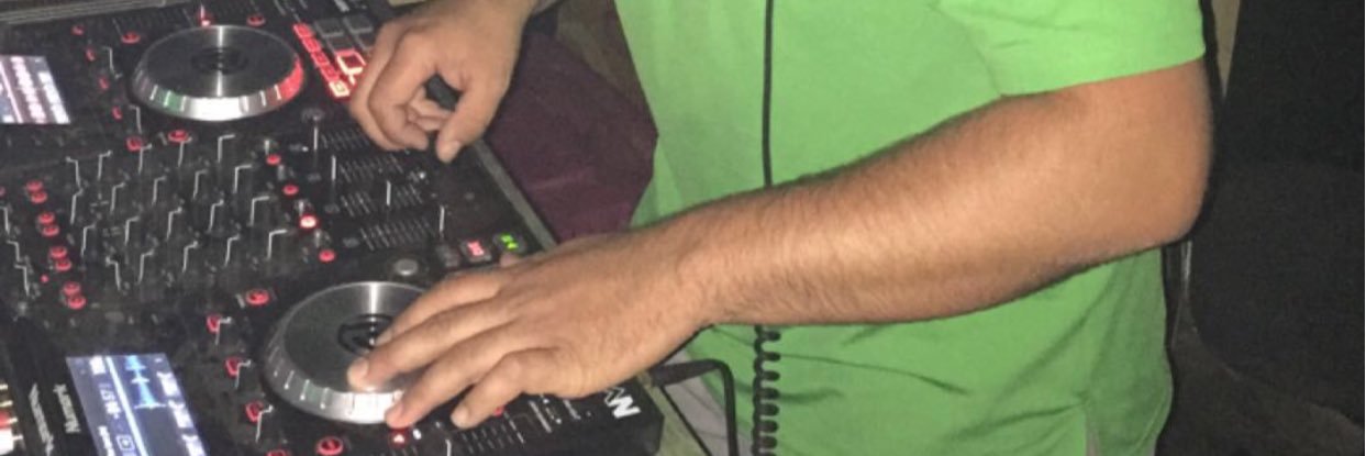 DJHIROLLER's profile banner image