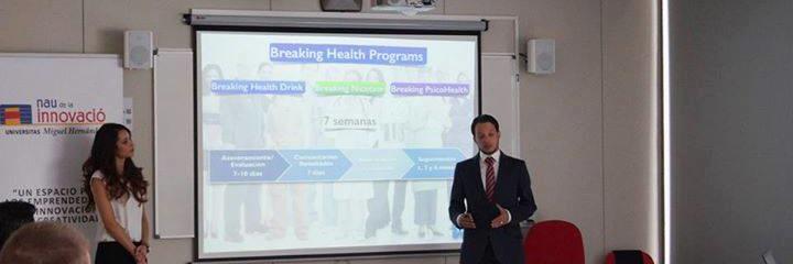 HealthBreaking's profile banner image