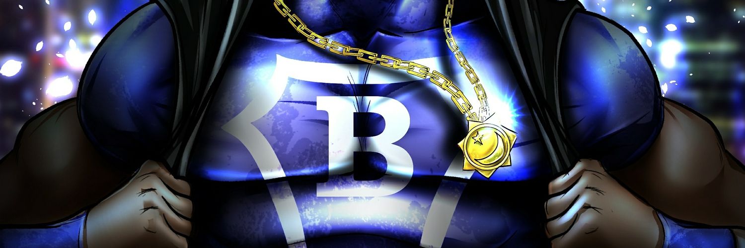 Blessit253's profile banner image