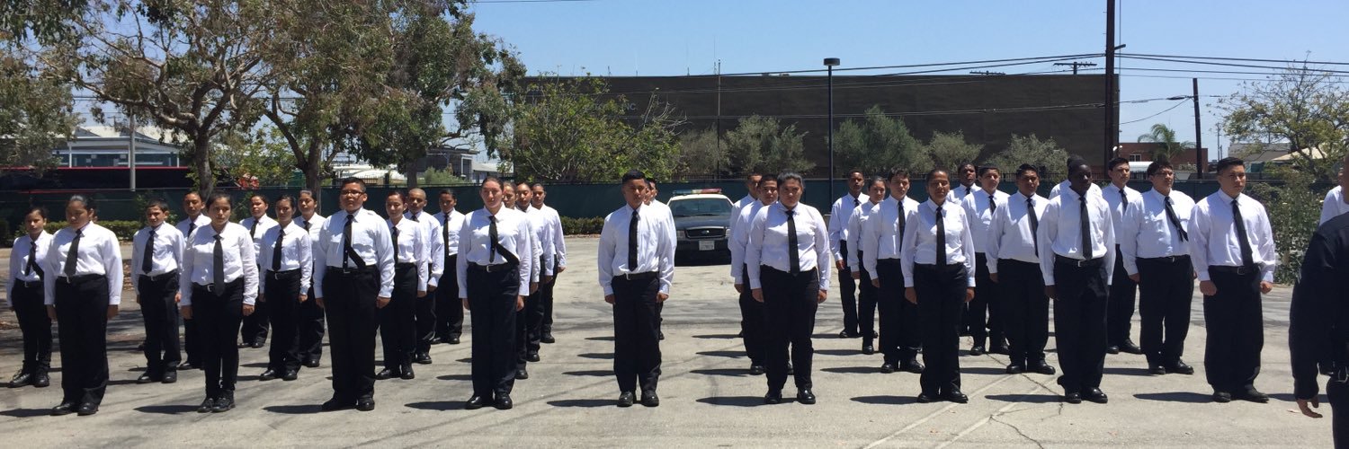 77thLAPDCadets's profile banner image