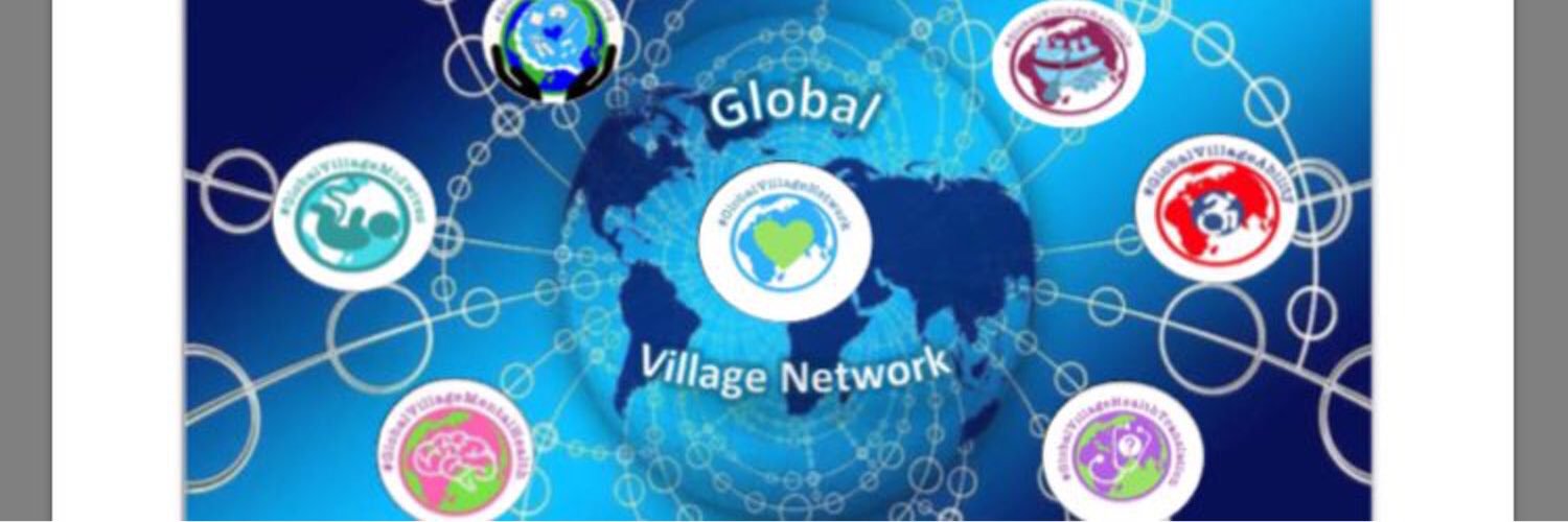 GlobalVillageMw's profile banner image