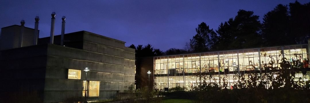 Cranbrook Academy of Art banner