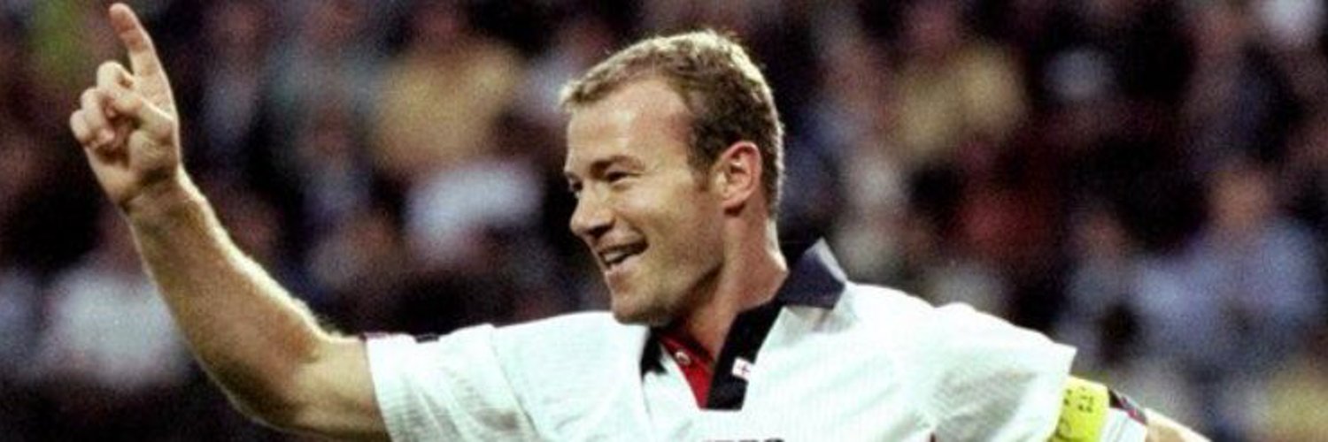 Alan Shearer Profile Banner