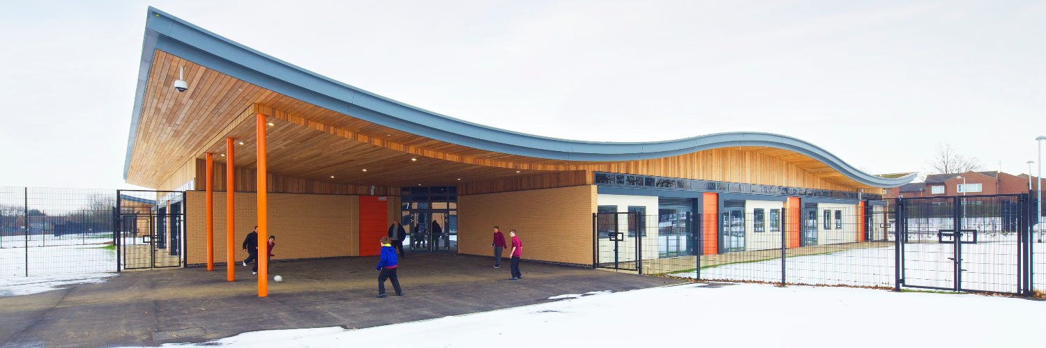 Maplefields Academy banner