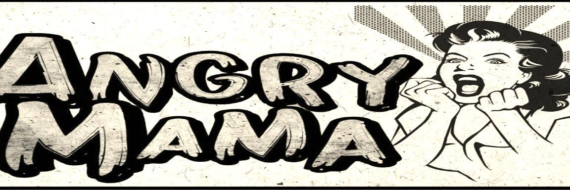 angrymamaband's profile banner image