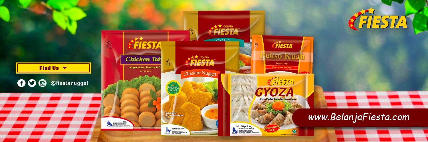 Fiesta Nugget banner