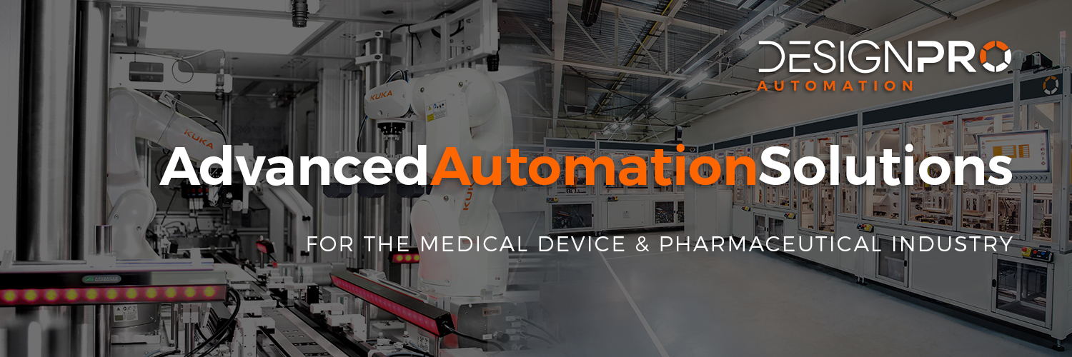 DesignPro Automation's banner