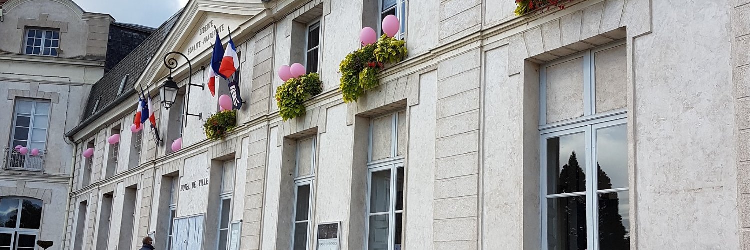 VilledeDourdan's profile banner image