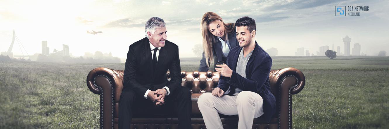 DGANetwork's profile banner image