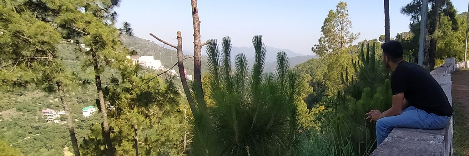 ShrayGoswami's profile banner image