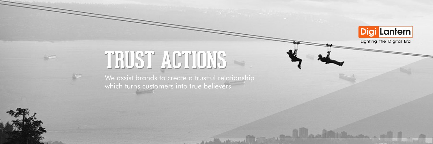 digilantern's profile banner image