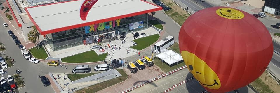 ExpocityAlbania's profile banner image