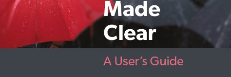 CoP Made Clear banner