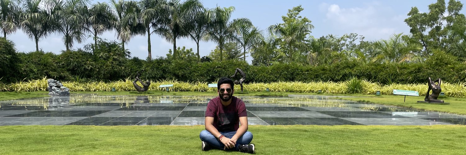 uditsachdeva7's profile banner image