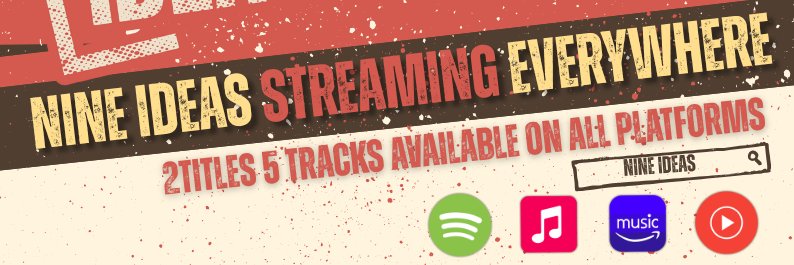 STARTING OFF RECORDS banner