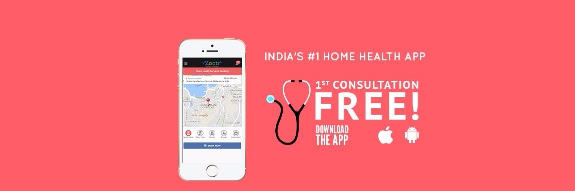 ZoctrHealth's profile banner image