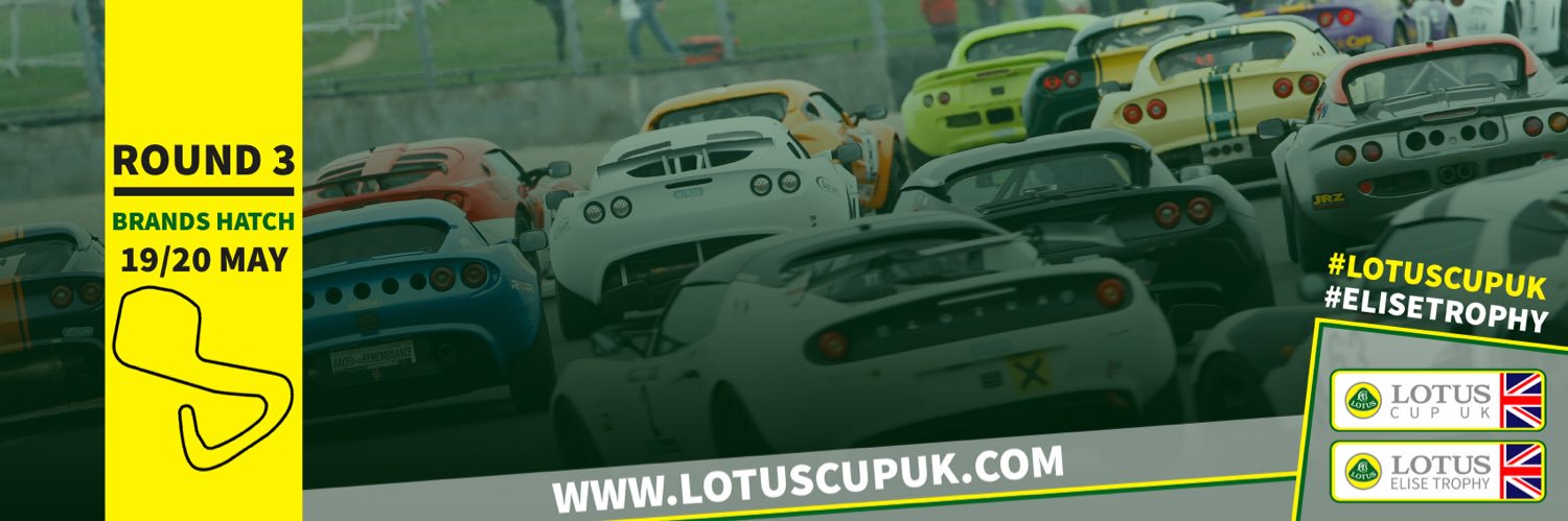 LotusCupUK's profile banner image