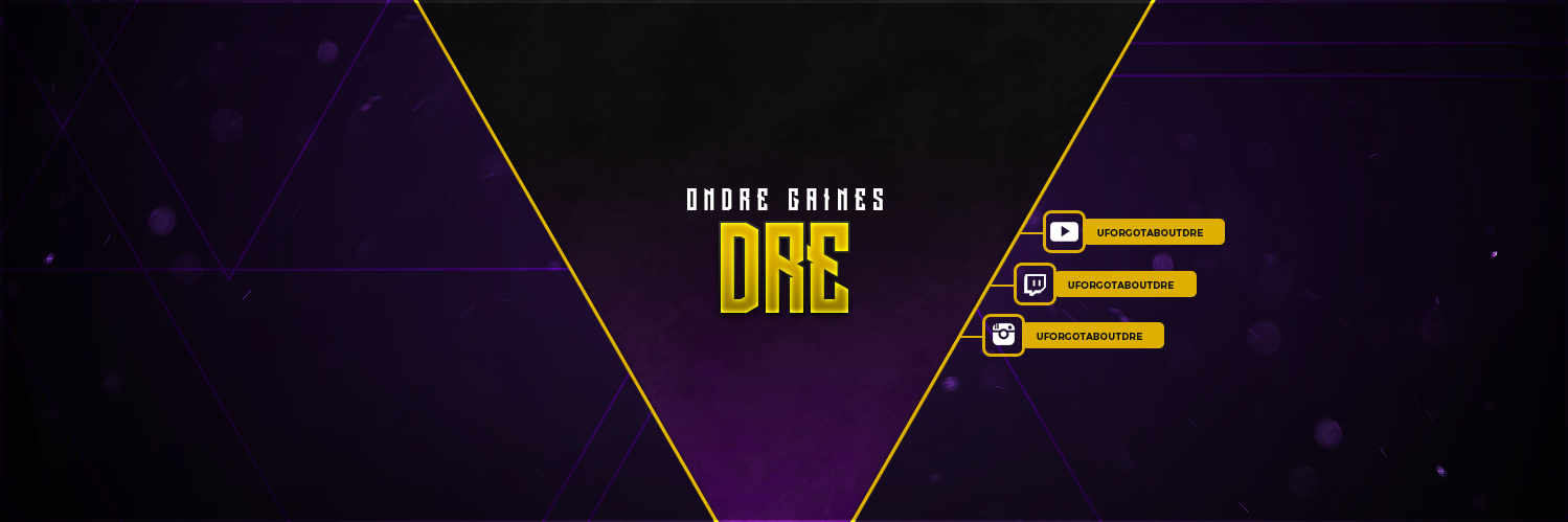uForgotAboutDre's profile banner image