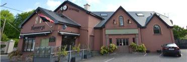 Flannerys Bar banner
