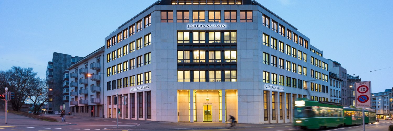 J. Safra Sarasin banner