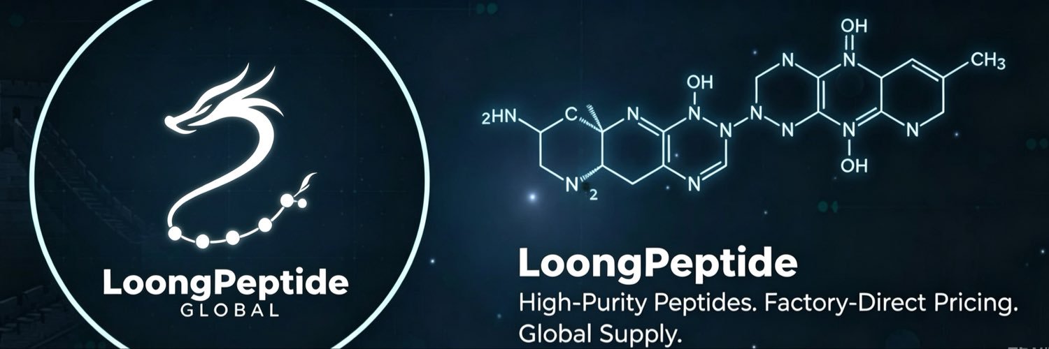 LoongPeptides's profile banner image