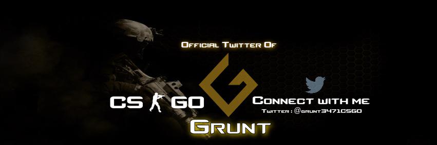 grunt3471CSGO's profile banner image