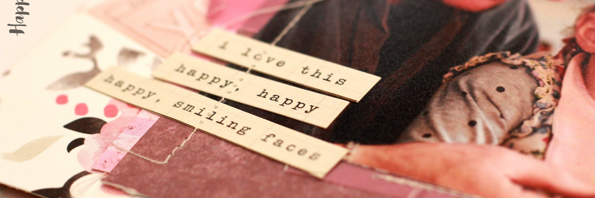 happymelscrap's profile banner image