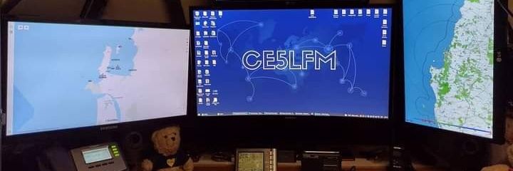 CE5LFM's profile banner image