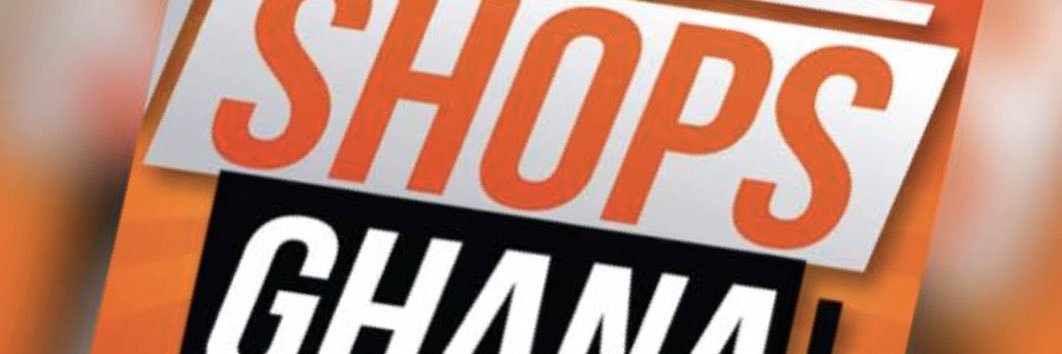 ShopsGh's profile banner image