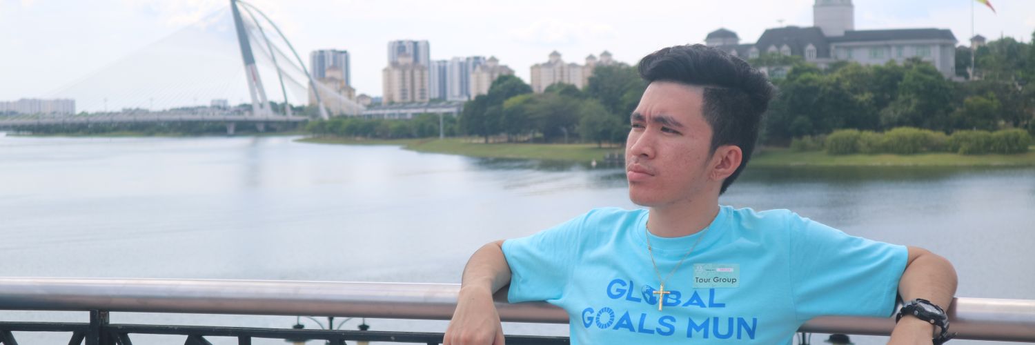 JohnGoAustria's profile banner image
