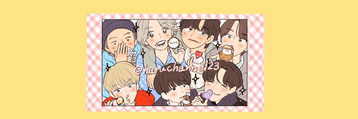 haruchannel23's profile banner image