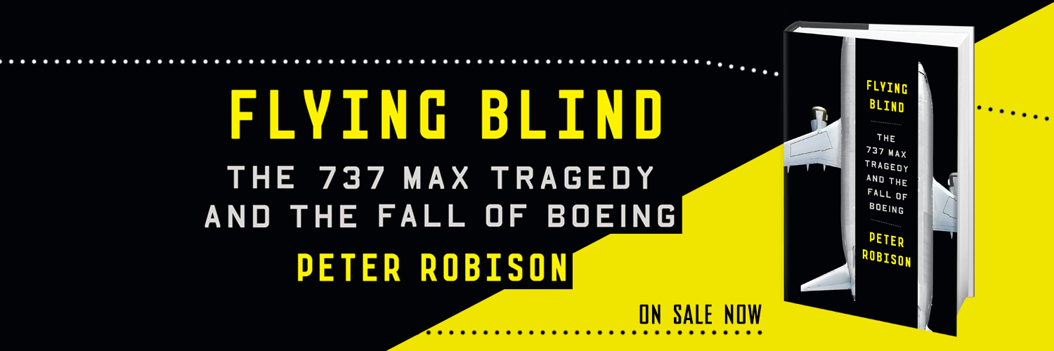 Peter Robison banner