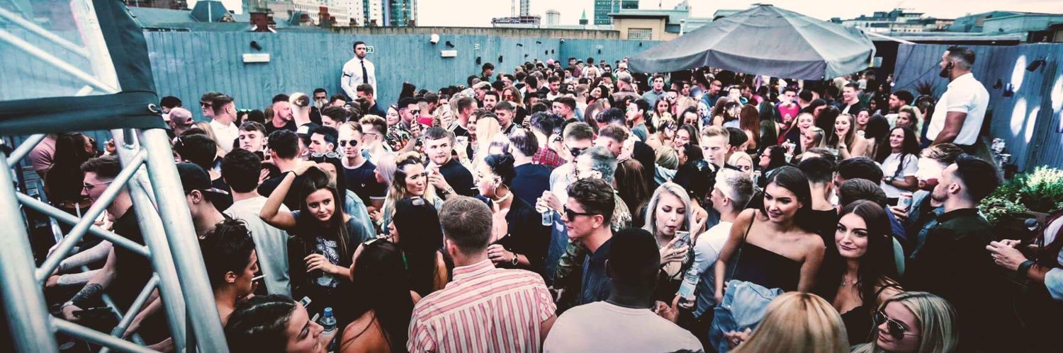 GroovePresents's profile banner image