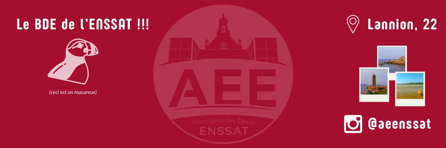 AEEnssat's profile banner image
