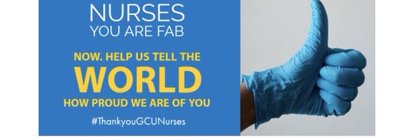 GCUNursing Profile Banner