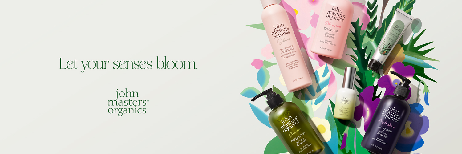 ジョンマスターオーガニック banner