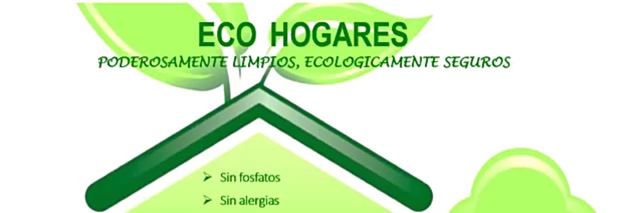 Eco Hogares banner